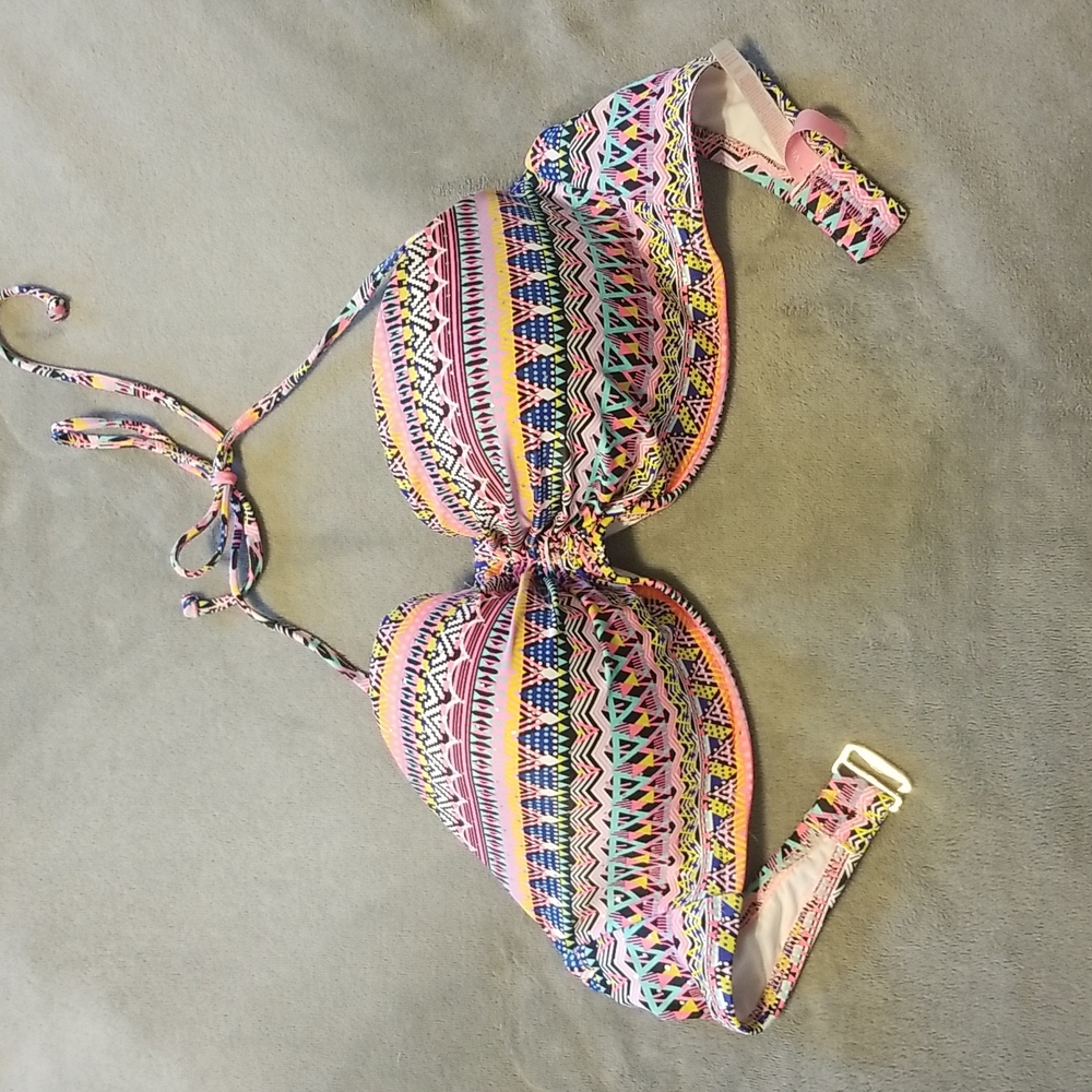 *3 for $13* VS Bikini Swim Suit Top - 34DD